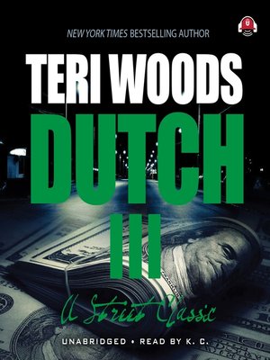 Dutch III - Audiobook